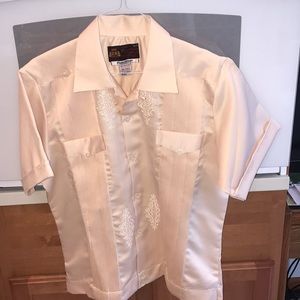 Authentic guayabera